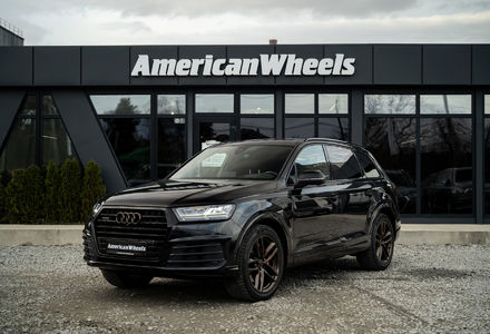 Продам Audi Q7 Prestige 2016 года в Черновцах