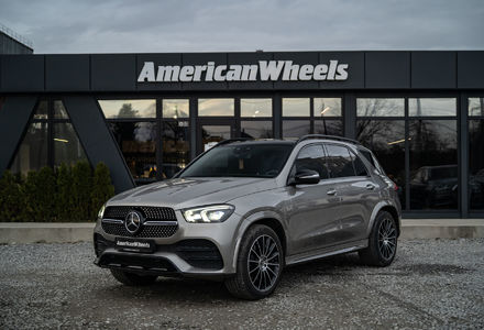 Продам Mercedes-Benz GLE-Class 450 4Matic 2022 года в Черновцах