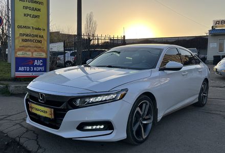 Продам Honda Accord Sport 2018 года в Николаеве