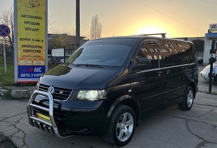 Продам Volkswagen Multivan FULL 2006 года в Николаеве