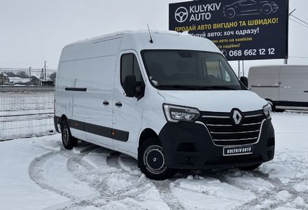 Продам Renault Master груз. L3H2 2020 года в Львове