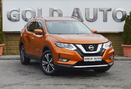 Продам Nissan X-Trail N-Connecta 2018 года в Одессе
