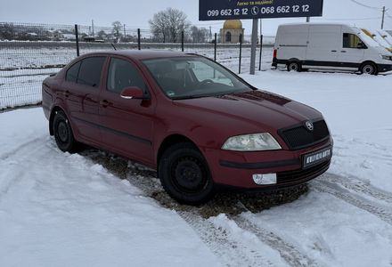 Продам Skoda Octavia A5 Mpi 2007 года в Львове