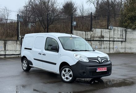 Продам Renault Kangoo груз. MAXI АВТОМАТ  2019 года в Ровно