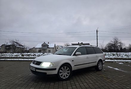Продам Volkswagen Passat B5 1999 года в Львове