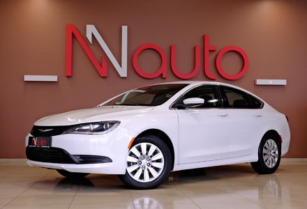 Продам Chrysler 200 2014 года в Одессе