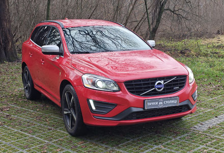 Продам Volvo XC60 2013 года в Киеве