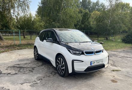Продам BMW I3 42kw 2020 года в Житомире