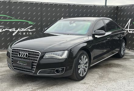 Продам Audi A8 Long Quattro Armored B7 2011 года в Киеве