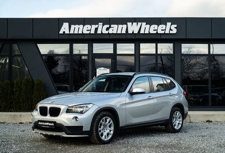 Продам BMW X1 20d xDrive 2014 года в Черновцах