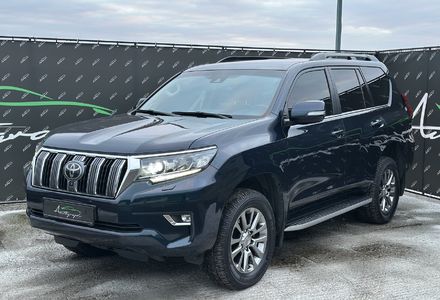 Продам Toyota Land Cruiser Prado AWD Premium 2018 года в Киеве