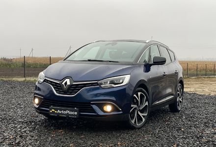 Продам Renault Scenic 2017 года в Луцке