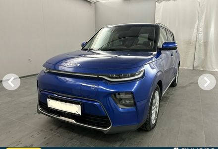 Продам Kia Soul 39 KWH, vin 3468 2021 года в Житомире