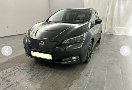 Продам Nissan Leaf 40 KWH,vin 7852 2022 года в Житомире