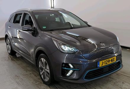 Продам Kia Niro 64 KWH, vin 3205 2020 года в Житомире