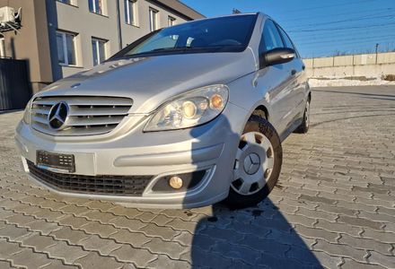Продам Mercedes-Benz B-Class 2007 года в Львове