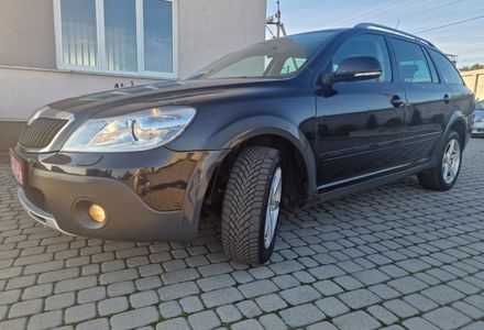 Продам Skoda Octavia A5 SCOUT 2011 года в Львове