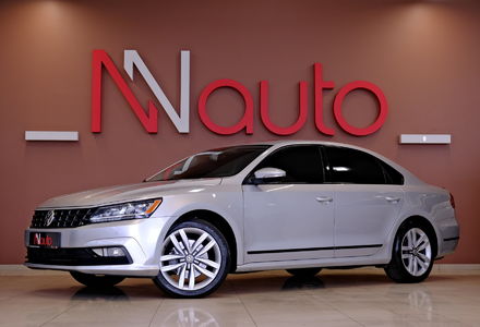 Продам Volkswagen Passat NMS 2017 года в Одессе