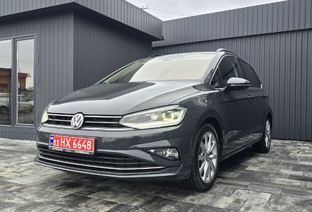 Продам Volkswagen Golf  Sportsvan Piдна фарба v4864 2020 года в Луцке