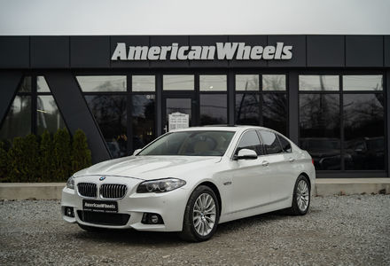 Продам BMW 528 I 2014 года в Черновцах