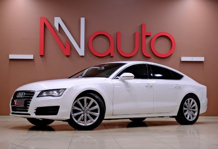 Продам Audi A7 2012 года в Одессе