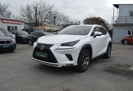 Продам Lexus NX 200 Official 2018 года в Одессе