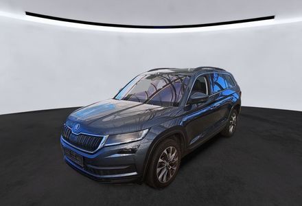 Продам Skoda kodiak Clever 4x4 НЕ ФАРБОВАНА v4505 2021 года в Луцке