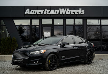 Продам Ford Fusion Hybrid PHEV 2013 года в Черновцах