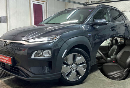 Продам Hyundai Kona 64кВт Проекція Підігрів сидінь 2021 года в Львове