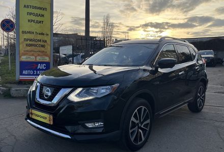 Продам Nissan Rogue SL 2019 года в Николаеве