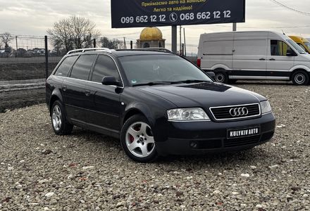 Продам Audi A6 -C5 2001 года в Львове