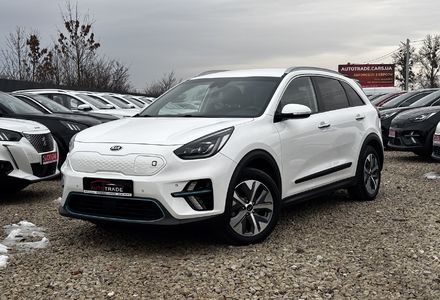 Продам Kia Niro 64 KW авто у Львові  2020 года в Львове