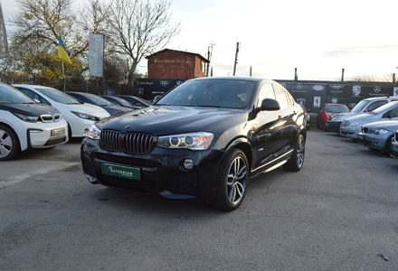 Продам BMW X4 M Performance 2015 года в Одессе