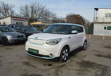 Продам Kia Soul Electric 2016 года в Одессе