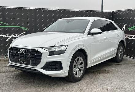 Продам Audi Q8 TDI Quattro 2019 года в Киеве