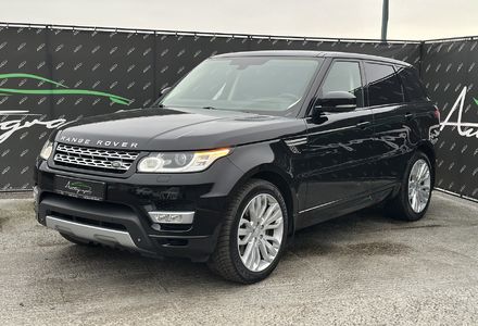 Продам Land Rover Range Rover Sport 3.0 SDV6 Autobiography 2014 года в Киеве