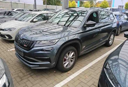 Продам Skoda kodiak VRS В РІДНІЙ ФАРБІ v9090 2020 года в Луцке