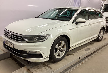 Продам Volkswagen Passat B8 4Motion 190 GT v4907 2018 года в Луцке