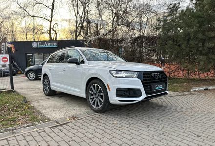 Продам Audi Q7 Prestige 2017 года в Черновцах