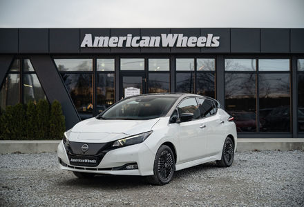 Продам Nissan Leaf 2024 года в Черновцах