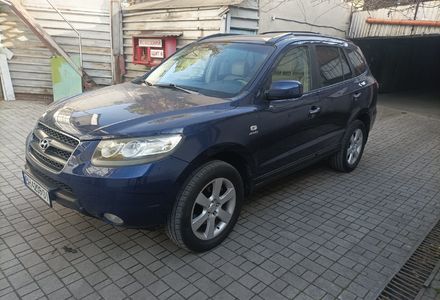 Продам Hyundai Santa FE офицал 2007 года в Одессе