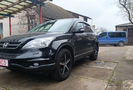 Продам Honda CR-V европа 2010 года в Одессе