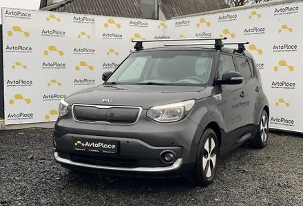 Продам Kia Soul Під перепак!!! 2015 года в Луцке