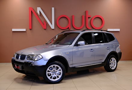 Продам BMW X3 2004 года в Одессе