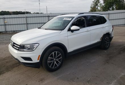 Продам Volkswagen Tiguan SE 2019 года в Киеве
