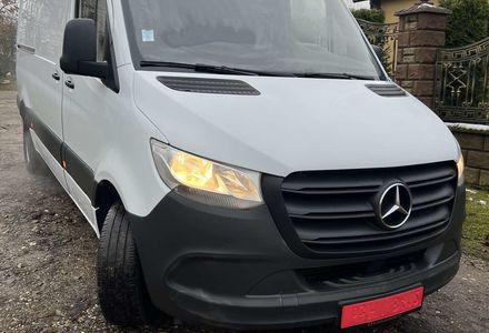 Продам Mercedes-Benz Sprinter груз.. 314 CDl 2020 года в Львове