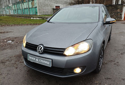 Продам Volkswagen Golf  VI 1.2 TSI MT (105 к.с.) 2012 года в Киеве