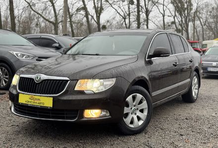 Продам Skoda Superb COMIS 2013 года в г. Умань, Черкасская область