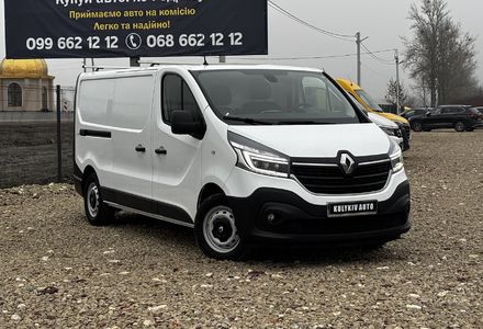 Продам Renault Trafic груз. Long  2020 года в Львове