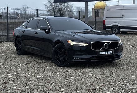 Продам Volvo S90 Full  2017 года в Львове
